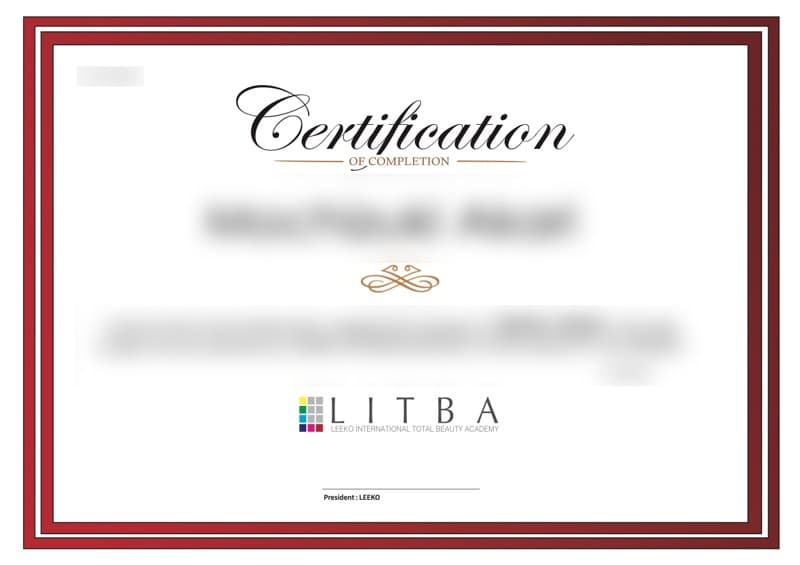 LITBA Diploma 1