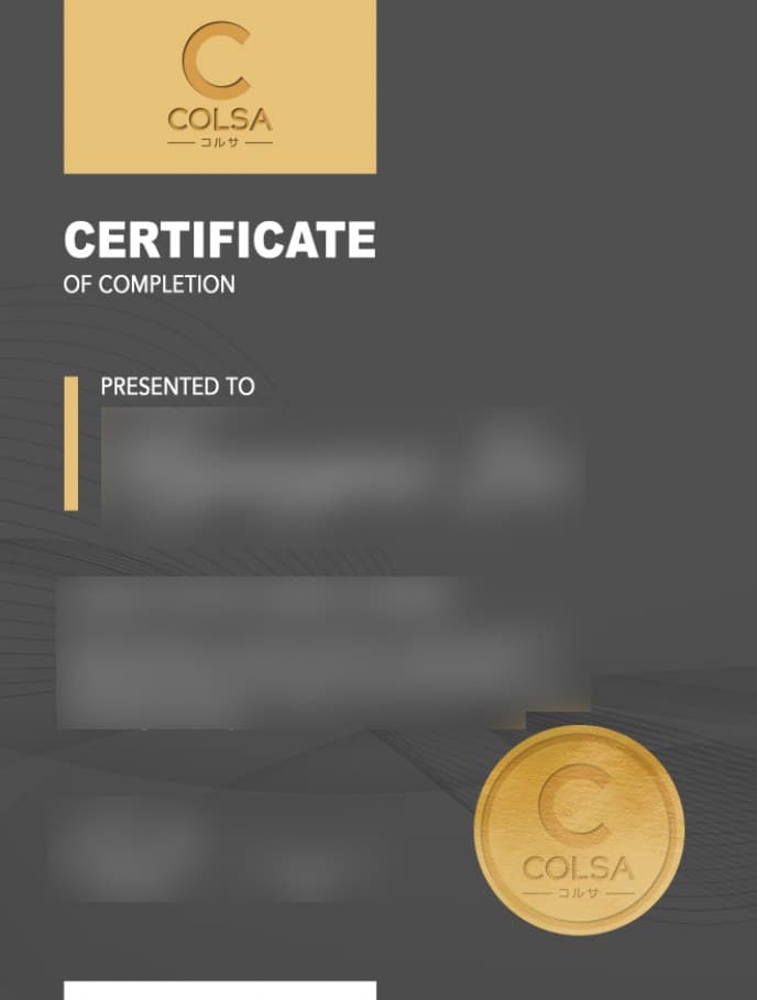 LITBA Diploma 3